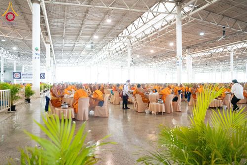 ภาพ No.209177:วันเสาร์ที่ 1 มีนาคม พ.ศ. 2568 สัมมนาใหญ่ ผู้นำบุญ 10,000 คน เพื่องานมหาสังฆทาน 40,000 กว่าวัดทั่วประเทศ ณ สภาธรรมกายสากล วัดพระธรรมกาย