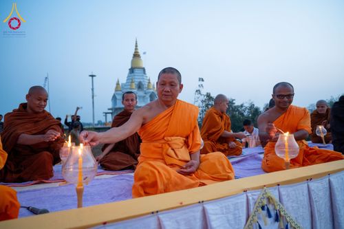 ภาพ No.131288:Photo Story ปฐมบรรพชาชาวพุทธมาร์มา Episode 5/5 วันที่ 13-16 กุมภาพันธ์ พ.ศ. 2567 ประเทศบังกลาเทศ