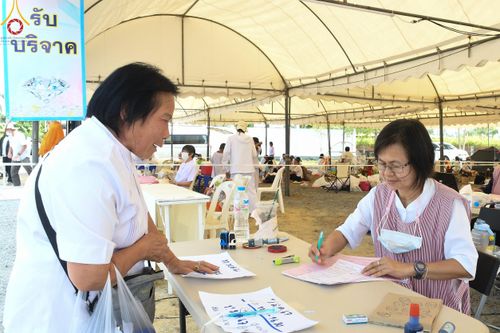 ภาพ No.110892:V.9 กล้าเก่ง การเตรียมงาน เก็บงาน การรับบุญของเจ้าหน้าที่หน่วยงานต่างๆ เพื่อโครงการธรรมยาตรา กตัญญูบูชามหาปูชนียาจารย์ พระมงคลเทพมุนี (สด จนฺทสโร) พระผู้ปราบมาร อนุสรณ์สถาน 7 แห่ง ปีที่ 12 ระหว่างวันที่ 2 - 31 มกราคม พ.ศ.2567