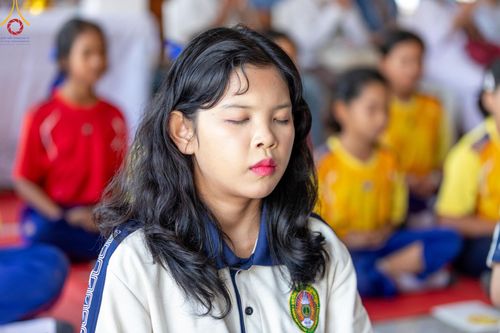 ภาพ No.199555:พิธีทอดผ้าป่าทำนุบำรุงศาสนสถาน ณ วัดศิลามูล ตำบลหินมูล อำเภอบางเลน จังหวัดนครปฐม ในโครงการธรรมยาตรา กตัญญูบูชา มหาปูชนียาจารย์ พระมงคลเทพมุนี(สด จนฺทสโร) พระผู้ปราบมาร อนุสรณ์สถาน 7 แห่ง ปีที่ 13 วันที่ 21 มกราคม พ.ศ. 2568