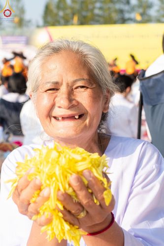 ภาพ No.206122:HAPPY FACE @ธรรมยาตรา # 1 ในโครงการธรรมยาตรา กตัญญูบูชา มหาปูชนียาจารย์ พระมงคลเทพมุนี(สด จนฺทสโร) พระผู้ปราบมาร อนุสรณ์สถาน 7 แห่ง ปีที่ 13 ระหว่างวันที่ 2-31 มกราคม พ.ศ. 2568