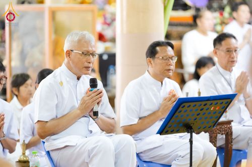 ภาพ No.196627:พิธีทอดผ้าป่าทำนุบำรุงศาสนสถาน ณ วัดไทยเจริญ ตำบลบางขุนกอง อำเภอบางกรวย จังหวัดนนทบุรี  ในโครงการธรรมยาตรา กตัญญูบูชา มหาปูชนียาจารย์ พระมงคลเทพมุนี(สด จนฺทสโร) พระผู้ปราบมาร อนุสรณ์สถาน 7 แห่ง ปีที่ 13 วันที่ 17 มกราคม พ.ศ. 2568