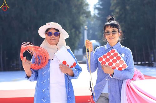 ภาพ No.107003:V.3 ตั้งใจ การเตรียมงาน เก็บงาน การรับบุญของเจ้าหน้าที่หน่วยงานต่างๆ เพื่อโครงการธรรมยาตรา กตัญญูบูชามหาปูชนียาจารย์ พระมงคลเทพมุนี (สด จนฺทสโร) พระผู้ปราบมาร อนุสรณ์สถาน 7 แห่ง ปีที่ 12 ระหว่างวันที่ 2 - 31 มกราคม พ.ศ. 2567