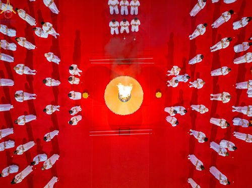 ภาพ No.149187:พิธีจุดเทียนใจ ไฟนิรันดร์ อนันตชัย วันอาทิตย์ที่ 18 สิงหาคม พ.ศ. 2567 วัดพระธรรมกาย จ. ปทุมธานี