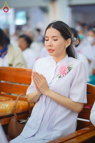 ภาพ No.204677:พิธีทอดผ้าป่าทำนุบำรุงศาสนสถาน ณ วัดเกิดการอุดม ตำบลคลองสาม อำเภอคลองหลวง จังหวัดปทุมธานี ในโครงการธรรมยาตรา กตัญญูบูชา มหาปูชนียาจารย์ พระมงคลเทพมุนี(สด จนฺทสโร) พระผู้ปราบมาร อนุสรณ์สถาน 7 แห่ง ปีที่ 13 วันที่ 30 มกราคม พ.ศ. 2568