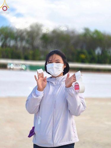 ภาพ No.128680:V.33 รวมพลังเพื่อบางกล่ำ การเตรียมงานของเจ้าหน้าที่หน่วยงานต่างๆ เพื่องานธรรมยาตราอัญเชิญพระบรมสารีริกธาตุ ประดิษฐาน ณ มหารัตนเจดีย์สิริปทุมสวรรค์ (เจดีย์อริยพุทธะ 5 พระองค์) ศูนย์ปฏิบัติธรรมภาคใต้ อ.บางกล่ำ จ.สงขลา ระหว่างวันที่ 9-10 มีนาคม พ.ศ. 2567