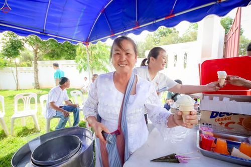 ภาพ No.260331:วันที่ 18 ตุลาคม พ.ศ. 2568 พิธีทอดกฐินสามัคคีทั่วไทย 30,000 วัด โดยคณะศิษยานุศิษย์ บูชาธรรม 81 ปี หลวงพ่อธัมมชโย ณ วัดกิ่วลม ต.บ่อหลวง อ.ฮอด จ.เชียงใหม่