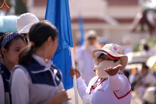 ภาพ No.114209:V.13 ตามติด การเตรียมงาน เก็บงาน การรับบุญของเจ้าหน้าที่หน่วยงานต่างๆ เพื่อโครงการธรรมยาตรา ปีที่ 12 ระหว่างวันที่ 2 - 31 มกราคม พ.ศ. 2567