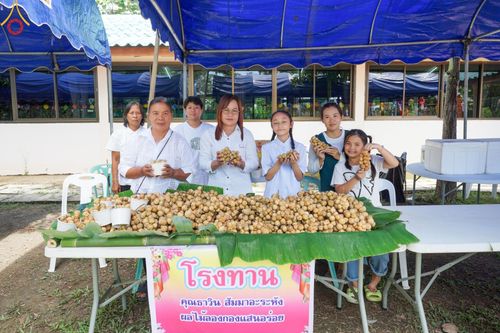 ภาพ No.164149:พิธีทอดกฐินสามัคคีสร้างทุกสิ่ง ณ ศูนย์ธุดงคสถานแพร่ อ.วังชิ้น จ.แพร่ วันอาทิตย์ที่ ๒๐ ตุลาคม พ.ศ. ๒๕๖๗