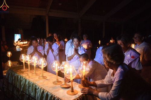 ภาพ No.155504:โครงการ อุบาสกแก้ว อุบาสิกาแก้ว รุ่นที่ 2 ตัวแทนทอดกฐินสามัคคีทั่วไทย 30,000 วัด ระหว่างวันที่ 13-15 กันยายน พ.ศ. 2567 ณ ศูนย์ปฏิบัติธรรมบุญประสาน จ.สระบุรี