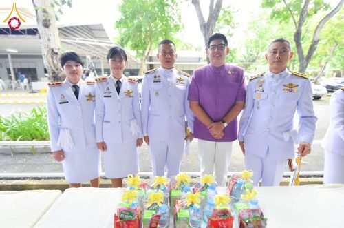 ภาพ No.227126:วันอังคารที่ 3 มิถุนายน พ.ศ. 2568 นายอำเภอคลองหลวง นำพสกนิกรรวมใจภักดิ์ สมเด็จพระนางเจ้าฯ พระบรมราชินี เนื่องในโอกาสวันเฉลิมพระชนมพรรษา ณ อาคารปลูกศรัทธา 2 วัดพระธรรมกาย อ.คลองหลวง จ.ปทุมธานี