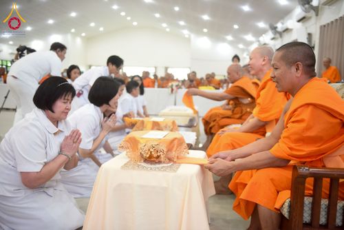 ภาพ No.230662:วันอาทิตย์ที่ 29 มิถุนายน พ.ศ. 2568 ศูนย์ปฏิบัติธรรมสระบุรี ได้จัดงานสัมนาคณะสงฆ์ โซนกลาง 2 (สระบุรี , อ่างทอง , สิงห์บุรี ) เพื่องานกฐินสามัคคี 30,000 วัดทั่วไทยเพื่อฟื้นฟูพระพุทธศาสนา ณ ศูนย์ปฏิบัติธรรมสระบุรี อ.พระพุทธบาท จ.สระบุรี