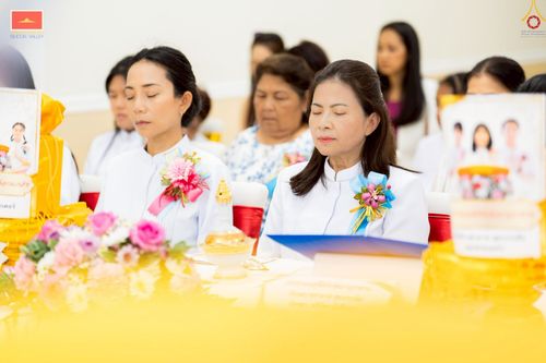 ภาพ No.242160:วันเสาร์ที่ 16 สิงหาคม พ.ศ. 2568 “พิธีสมโภช ครบรอบ 15 ปี วัดพระธรรมกายซิลิคอนวัลเลย์”