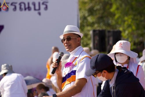 ภาพ No.111650:V.10 เก่งกล้า การเตรียมงาน เก็บงาน การรับบุญของเจ้าหน้าที่หน่วยงานต่างๆ เพื่อโครงการธรรมยาตรา กตัญญูบูชามหาปูชนียาจารย์ พระมงคลเทพมุนี (สด จนฺทสโร) พระผู้ปราบมาร อนุสรณ์สถาน 7 แห่ง ปีที่ 12 ระหว่างวันที่ 2 - 31 มกราคม พ.ศ.2567