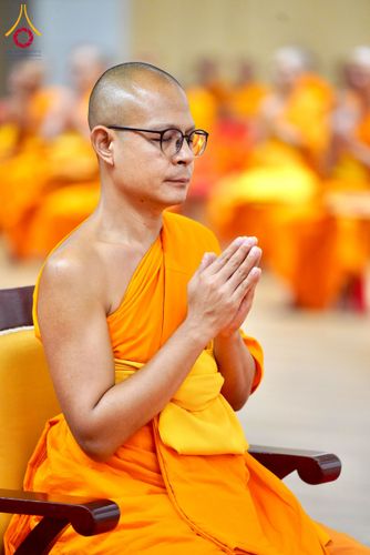 ภาพ No.237876:วันอาทิตย์ที่ 10 สิงหาคม พ.ศ. 2568 พิธีถวายไทยธรรมมุทิตาเปรียญธรรมและบาลีศึกษา ณ ห้องแก้วสารพัดนึก2 วัดพระธรรมกาย ปทุมธานี