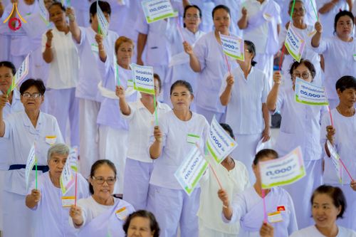 ภาพ No.245576:วันที่ 12-14 กันยายน พ.ศ. 2568 โครงการอบรม อุบาสกแก้ว อุบาสิกาแก้ว รุ่นที่ 1 ณ ธุดงคสถานพิษณุโลก จ.พิษณุโลก