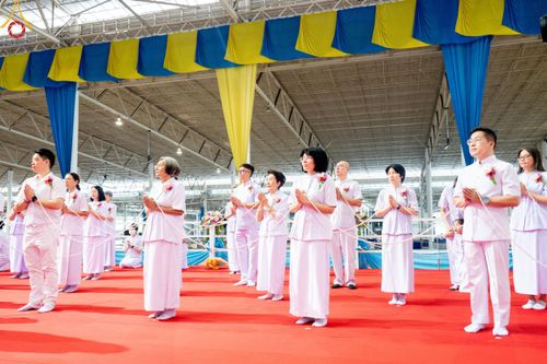 ภาพ No.154070:พิธีจุดเทียนใจ ไฟนิรันดร์ อนันตชัย วันอาทิตย์ที่ 8 กันยายน พ.ศ. 2567 วัดพระธรรมกาย จ.ปทุมธานี