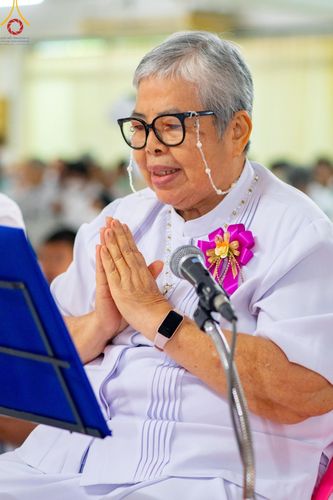 ภาพ No.195099:พิธีทอดผ้าป่าทำนุบำรุงศาสนสถาน ณ วัดไผ่โรงวัว ต.บางตาเถร อ.สองพี่น้อง จ.สุพรรณบุรี ในโครงการธรรมยาตรา กตัญญูบูชา มหาปูชนียาจารย์ พระมงคลเทพมุนี(สด จนฺทสโร) พระผู้ปราบมาร อนุสรณ์สถาน 7 แห่ง ปีที่ 13 วันที่ 13 มกราคม พ.ศ. 2568