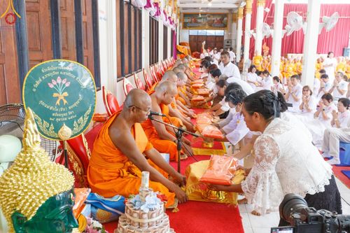 ภาพ No.196757:พิธีทอดผ้าป่าทำนุบำรุงศาสนสถาน ณ วัดสิงห์ ต.บางคูเวียง อ.บางกรวย จ.นนทบุรี ในโครงการธรรมยาตรา กตัญญูบูชา มหาปูชนียาจารย์ พระมงคลเทพมุนี(สด จนฺทสโร) พระผู้ปราบมาร อนุสรณ์สถาน 7 แห่ง ปีที่ 13 วันที่ 17 มกราคม พ.ศ. 2568