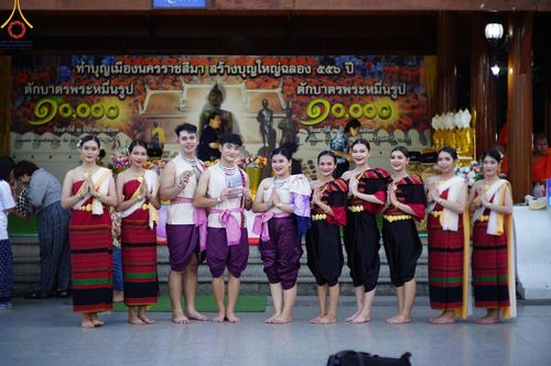 ภาพ No.125850:V.29 ทุ่มเท เพื่อโคราช การเตรียมงานของหน่วยงานต่างฯ เพื่อพิธีทำบุญเมืองนครราชสีมา ฉลอง 556 ปี ตักบาตรพระ 10,000 รูป ในวันเสาร์ที่ 2 มีนาคม พ.ศ.2567 ณ อนุสาวรีย์ท้าวสุรนารี จ.นครราชสีมา จัดโดย คณะสงฆ์จังหวัดนครราชสีมา ร่วมกับสำนักงานจังหวัดนครราชสีมา