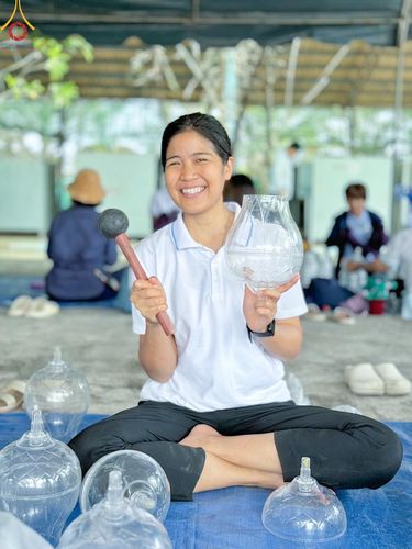 ภาพ No.127494:V.31 ทุ่มเทเพื่อบางกล่ำ การเตรียมงานของเจ้าหน้าที่หน่วยงานต่างๆ  เพื่องานธรรมยาตราอัญเชิญพระบรมสารีริกธาตุ ประดิษฐาน ณ มหารัตนเจดีย์สิริปทุมสวรรค์ (เจดีย์อริยพุทธะ 5 พระองค์) ณ ศูนย์ปฏิบัติธรรมภาคใต้ อ.บางกล่ำ จ.สงขลา ระหว่างวันที่ 9-10 มีนาคม พ.ศ. 2567