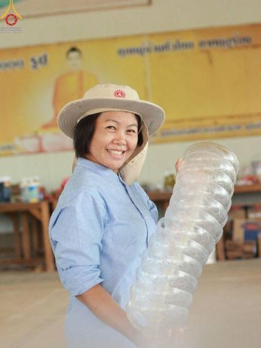 ภาพ No.128072:V.32 เต็มที่เพื่อบางกล่ำ การเตรียมงานของเจ้าหน้าที่หน่วยงานต่างๆ  เพื่องานธรรมยาตราอัญเชิญพระบรมสารีริกธาตุ ประดิษฐาน ณ ศูนย์ปฏิบัติธรรมภาคใต้ อ.บางกล่ำ จ.สงขลา ระหว่างวันที่ 9-10 มีนาคม พ.ศ. 2567