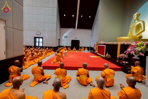 ภาพ No.277771:วันเสาร์ที่ 6 ธันวาคม พ.ศ. 2568 พิธีบรรพชาอุปสมบทและพิธีถวายบาตร โครงการอุปสมบทบูชาธรรมมหาปูชนียาจารย์ ประจำปี พ.ศ.2568 โครงการบวชพระนานาชาติ AEC และ WAB รุ่น CEO (นักบริหาร) รุ่นที่ 5 ณ มหาธรรมกายเจดีย์ วัดพระธรรมกาย