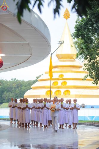ภาพ No.156707:พิธีบรรพชาอุปสมบท ธรรมทายาท โครงการอุปสมบทหมู่บูชาธรรมครบรอบ 107 ปี วันครูผู้ค้นพบวิชชาธรรมกาย ณ โบสถ์พระไตรปิฏก วัดพระธรรมกาย วันเสาร์ที่ 14 กันยายน พ.ศ. 2567