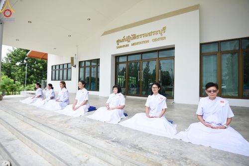 ภาพ No.153975:โครงการอบรมอุบาสก อุบาสิกาแก้ว รุ่นที่ 1 ตัวแทนทอดกฐินสามัคคีทั่วไทย 30,000 วัด บูชาธรรม 80 ปี หลวงพ่อธัมมชโย ระหว่างวันที่ 6-8 กันยายน พ.ศ. 2567 ณ ศูนย์ปฏิบัติธรรมสระบุรี อ.พระพุทธบาท จ.สระบุรี