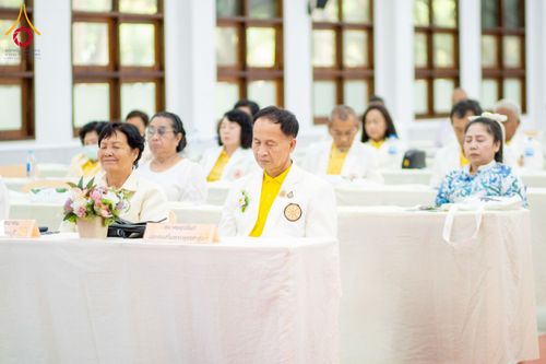 ภาพ No.248054:วันอาทิตย์ที่ 14 กันยายน พ.ศ. 2568 การประชุมเครือข่ายพุทธสมาคม ภาคกลางและภาคตะวันออก ประจำปี 2568 “รวมพลังพุทธสมาคม ส่งเสริม สนับสนุน การปฏิบัติตามหลักพระพุทธศาสนา เพื่อสู่สังคมแห่งการเปลี่ยนแปลง” ณ วัดพระธรรมกาย อ.คลองหลวง จ.ปทุมธานี