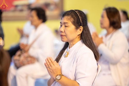 ภาพ No.187663:พิธีฉลองชัยสวดมนต์บทธัมมจักกัปปวัตนสูตร 7,000,000,000 จบ และพิธีสวดมนต์ข้ามปี วันที่ 31 ธันวาคม พ.ศ. 2567 ถึงวันที่ 1 มกราคม พ.ศ. 2568 ณ มหารัตนวิหารคด วัดพระธรรมกาย จ.ปทุมธานี