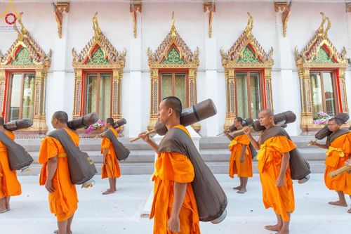 ภาพ No.194222:พระธรรมยาตราปฏิบัติธรรม และถ่ายภาพหมู่ประวัติศาสตร์ ณ วัดสองพี่น้อง ต.ต้นตาล อ.สองพี่น้อง จ.สุพรรณบุรี ในโครงการธรรมยาตรา กตัญญูบูชา มหาปูชนียาจารย์ พระมงคลเทพมุนี(สด จนฺทสโร) พระผู้ปราบมาร อนุสรณ์สถาน 7 แห่ง ปีที่ 13 วันที่ 12 มกราคม พ.ศ. 2568