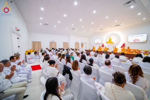 ภาพ No.168203:พิธีทอดกฐินสามัคคี ประจำปี 2567 สร้างอาคารแก้วธรรมชัยรัตนอนันต์ บูชาธรรม 80 ปี หลวงพ่อธัมมชโย ณ วัดพระธรรมกายเทนเนสซี สหรัฐอเมริกา วันอาทิตย์ที่ 20 ตุลาคม พ.ศ. 2567