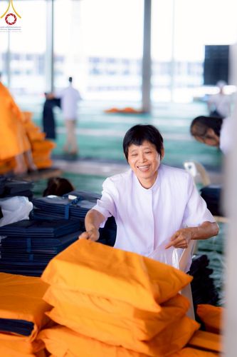 ภาพ No.220620:วันที่ 22 - 25 เมษายน พ.ศ. 2568 การต้อนรับพักค้างพระสังฆาธิการ และการเก็บงานพักค้าง เพื่องานวันคุ้มครองโลก ณ วัดพระธรรมกาย