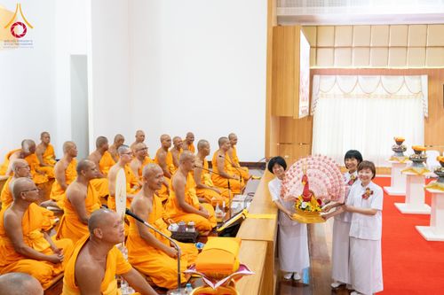 ภาพ No.164414:กฐินครบรอบ 11 ปี สถาปนาหมู่บ้านบรรลุธรรม ศูนย์ปฏิบัติธรรมนครราชสีมา วันอาทิตย์ที่ 20 ตุลาคม พ.ศ. 2567