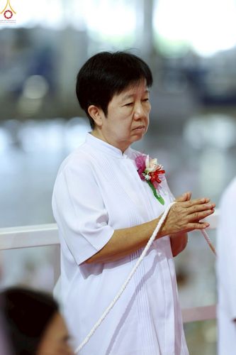 ภาพ No.239060:วันอาทิตย์ที่ 17 สิงหาคม พ.ศ. 2568 งานบุญวันอาทิตย์ พิธีจุดเทียนใจ ไฟนิรันด์ อนันตชัย ณ วัดพระธรรมกาย จ.ปทุมธานี