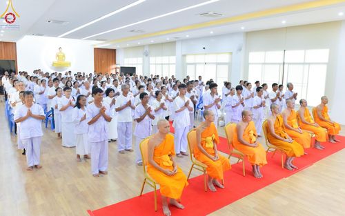 ภาพ No.156030:โครงการ อุบาสกแก้ว อุบาสิกาแก้ว รุ่นที่ 2 ตัวแทนทอดกฐินสามัคคีทั่วไทย 30,000 วัด ระหว่างวันที่ 13-15 กันยายน พ.ศ. 2567 ณ ศูนย์ปฏิบัติธรรมจันทบุรี จ.จันทบุรี