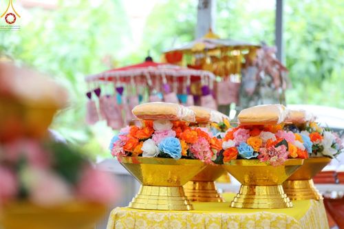 ภาพ No.94717:พิธีทอดกฐินสามัคคี สร้างกุฏิสงฆ์หลังแรก ณ ศูนย์ปฏิบัติธรรมและอบรมเยาวชนเมืองยะลา (ถนนเวฬุวัน ซอยเศรษฐี) วันที่ 15 พฤศจิกายน พ.ศ. 2566