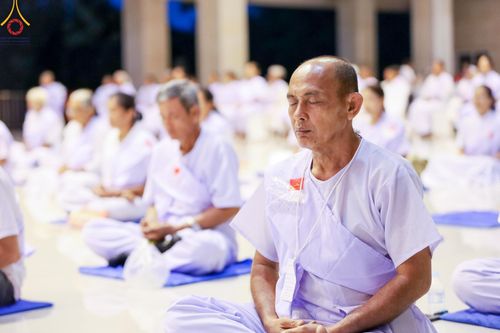 ภาพ No.153823:โครงการอบรมอุบาสก อุบาสิกาแก้ว รุ่นที่ 1 ผู้แทนทอดกฐินสามัคคี 30,000 วัดทั่วไทย ระหว่างวันที่ 6-8 กันยายน พ.ศ. 2567 ณ ธุดงคสถานพิษณุโลก