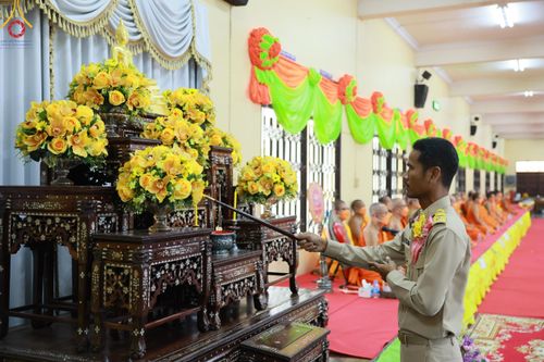 ภาพ No.115168:พิธีทอดผ้าป่าทำนุบำรุงศาสนสถาน ณ วัดบางรักใหญ่ ต.บางรักใหญ่ อ.บางบัวทอง จ.นนทบุรี วันที่ 19 มกราคม พ.ศ. 2567