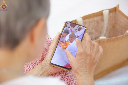 ภาพ No.184621:โครงการบรรพชาอุปสมบทหมู่ บูชาธรรมมหาปูชนียาจารย์ ณ วัดพระพุทธบาท ราชวรมหาวิหาร ต.ขุนโขลน อ.พระพุทธบาท จ.สระบุรี  วันที่ 8 ธันวาคม พ.ศ. 2567