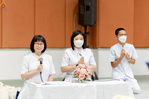 ภาพ No.228203:วันอาทิตย์ที่ 1 มิถุนายน พ.ศ.2568 พิธีถวายมหาสังฆทานพระ 100 รูป สโมสรซุปเปอร์คิดส์ ปีที่ 6 ณ ห้อง SPD 8 สภาธรรมกายสากล วัดพระธรรมกาย