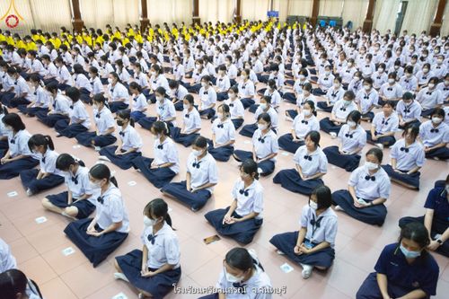 ภาพ No.87396:โครงการสมาธิเพื่อสันติภาพโลก จ.จันทบุรี วันที่ 24 สิงหาคม พ.ศ. 2566