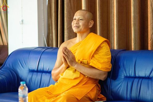 ภาพ No.104885:วันรวมพลังเด็กดี V-star ผู้นำฟื้นฟูศีลธรรมโลก จังหวัดกำแพงเพชร ณ ศูนย์ปฏิบัติธรรมกำแพงเพชร ในอุปถัมภ์พระพรหมวชิรปัญญาจารย์ วันที่ 22 ธันวาคม พ.ศ. 2566