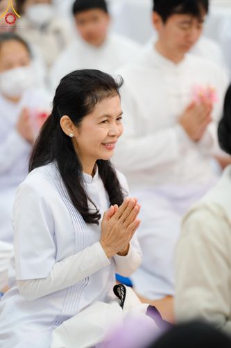 ภาพ No.132161:พิธีประดิษฐานยอดอุโบสถ บูชาธรรม 80 ปี หลวงพ่อธัมมชโย ณ วัดพระธรรมกายโทชิหงิ ประเทศญี่ปุ่น วันอาทิตย์ที่ 24 มีนาคม พ.ศ. 2567