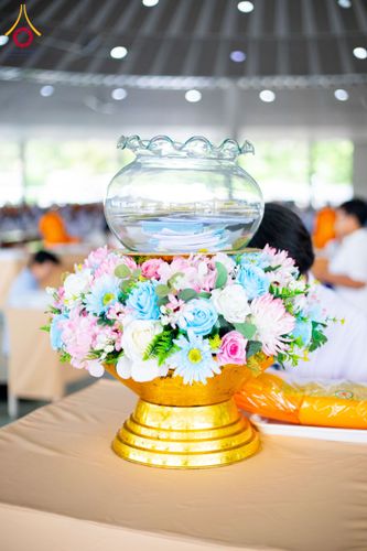 ภาพ No.209889:วันพุธที่ 26 กุมภาพันธ์ พ.ศ. 2568 พิธีบุพเปตพลี ครั้งที่ 159 ณ หอฉันคุณยายอาจารย์จันทร์ขนนกยูง วัดพระธรรมกาย