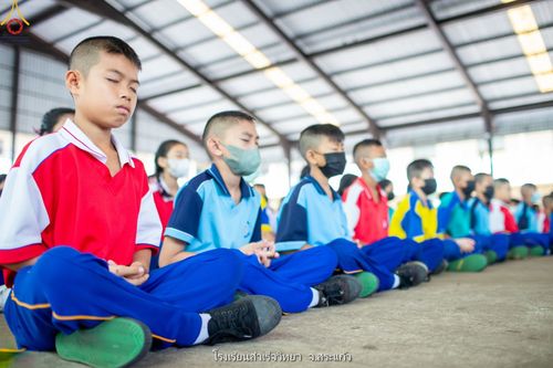 ภาพ No.88356:โครงการสมาธิเพื่อสันติภาพโลก  จ.สระแก้ว วันที่ 6 กันยายน พ.ศ. 2566