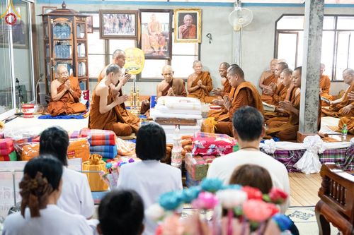 ภาพ No.170155:พิธีทอดกฐิน ณ วัดถ้ำสะแกทอง อ.หนองวัวซอ จ.อุดรธานี ในโครงการกฐินสามัคคีทั่วไทย 30,000 วัด บูชาธรรม 80 ปี หลวงพ่อธัมมชโย โดยคณะศิษยานุศิษย์วัดพระธรรมกาย วันที่ 27 ตุลาคม พ.ศ. 2567