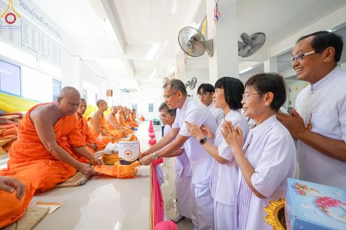 ภาพ No.97798:พิธีทอดกฐินสามัคคีทั่วไทย 5,000 วัด ณ วัดโนนสวรรค์ จ.เพชรบูรณ์ วันที่ 19 พฤศจิกายน พ.ศ. 2566