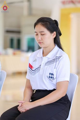 ภาพ No.184291:วันรวมพลังเด็กดี V-Star ผู้นำฟื้นฟูศีลธรรมโลก ประจำปี 2567 ณ ธุดงคสถานพิษณุโลก ต.วังนกแอ่น อ.วังทอง จ.พิษณุโลก วันที่ 13 ธันวาคม พ.ศ. 2567